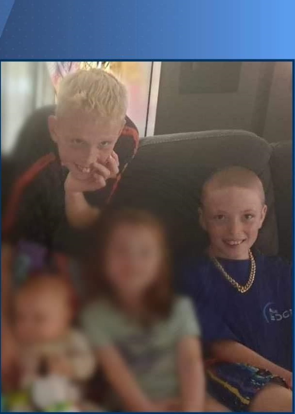 Two boys missing from Forest Lake since Sunday, May 19