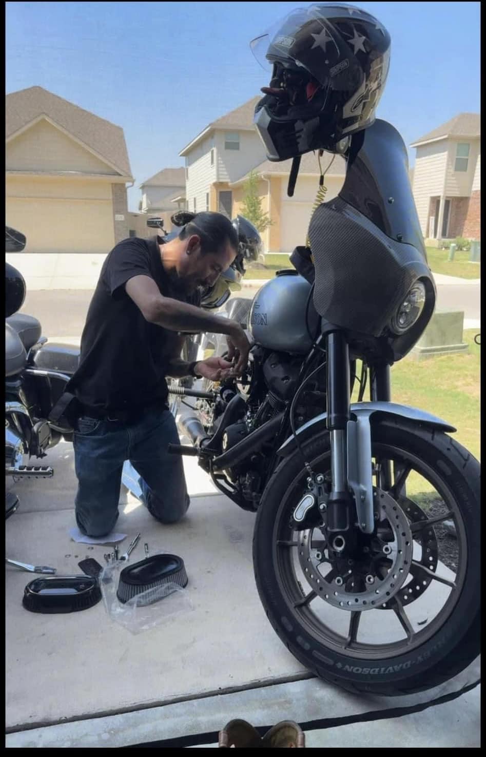 Rene Aguilar San Antonio, TX Death: Vehicle Enthusiast died in Motorcycle Accident